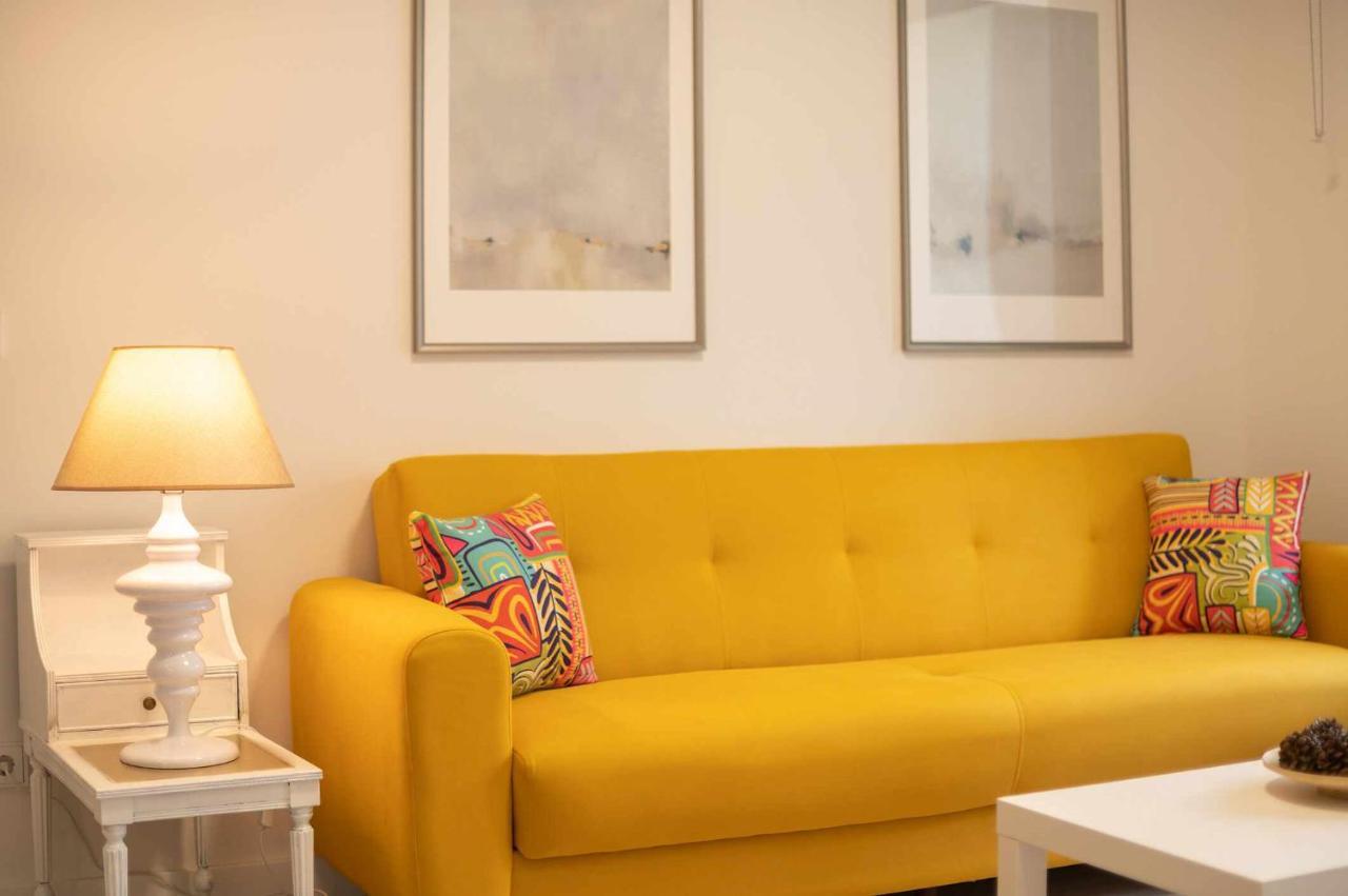 Apartamento Aernus Marina Llanes Ngoại thất bức ảnh