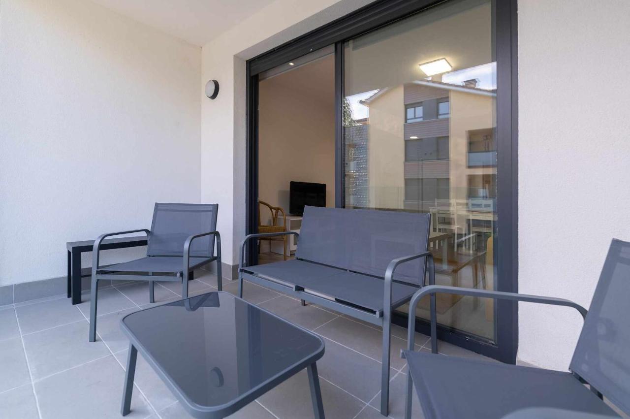 Apartamento Aernus Marina Llanes Ngoại thất bức ảnh