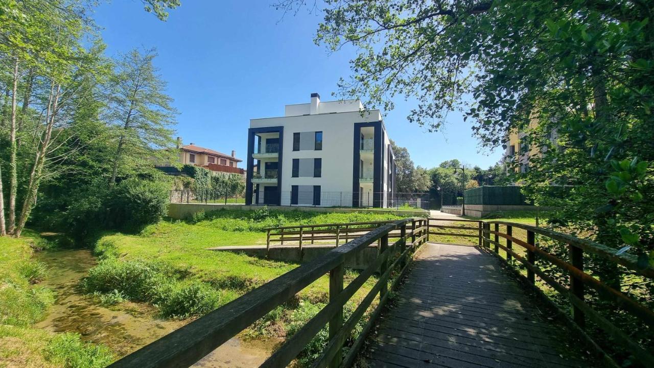 Apartamento Aernus Marina Llanes Ngoại thất bức ảnh