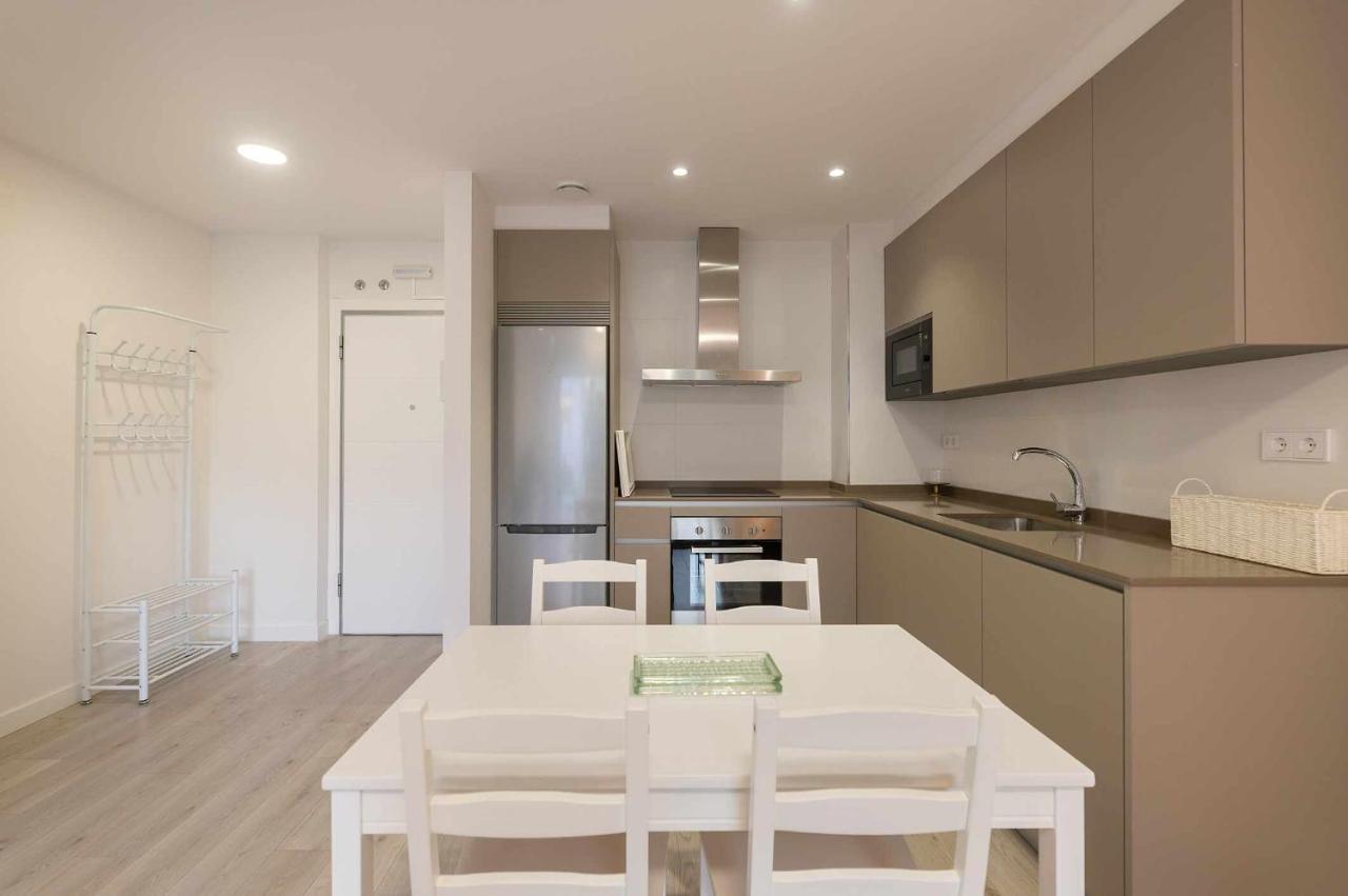 Apartamento Aernus Marina Llanes Ngoại thất bức ảnh