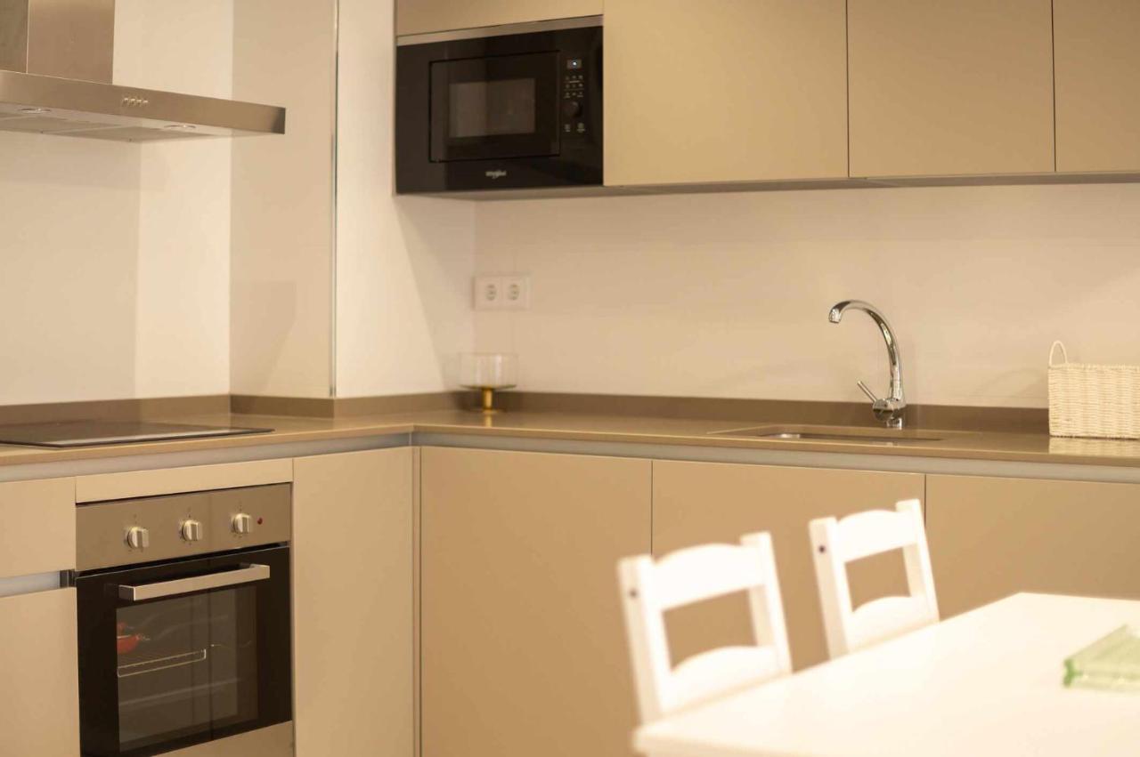 Apartamento Aernus Marina Llanes Ngoại thất bức ảnh