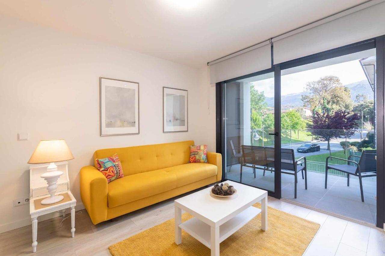 Apartamento Aernus Marina Llanes Ngoại thất bức ảnh