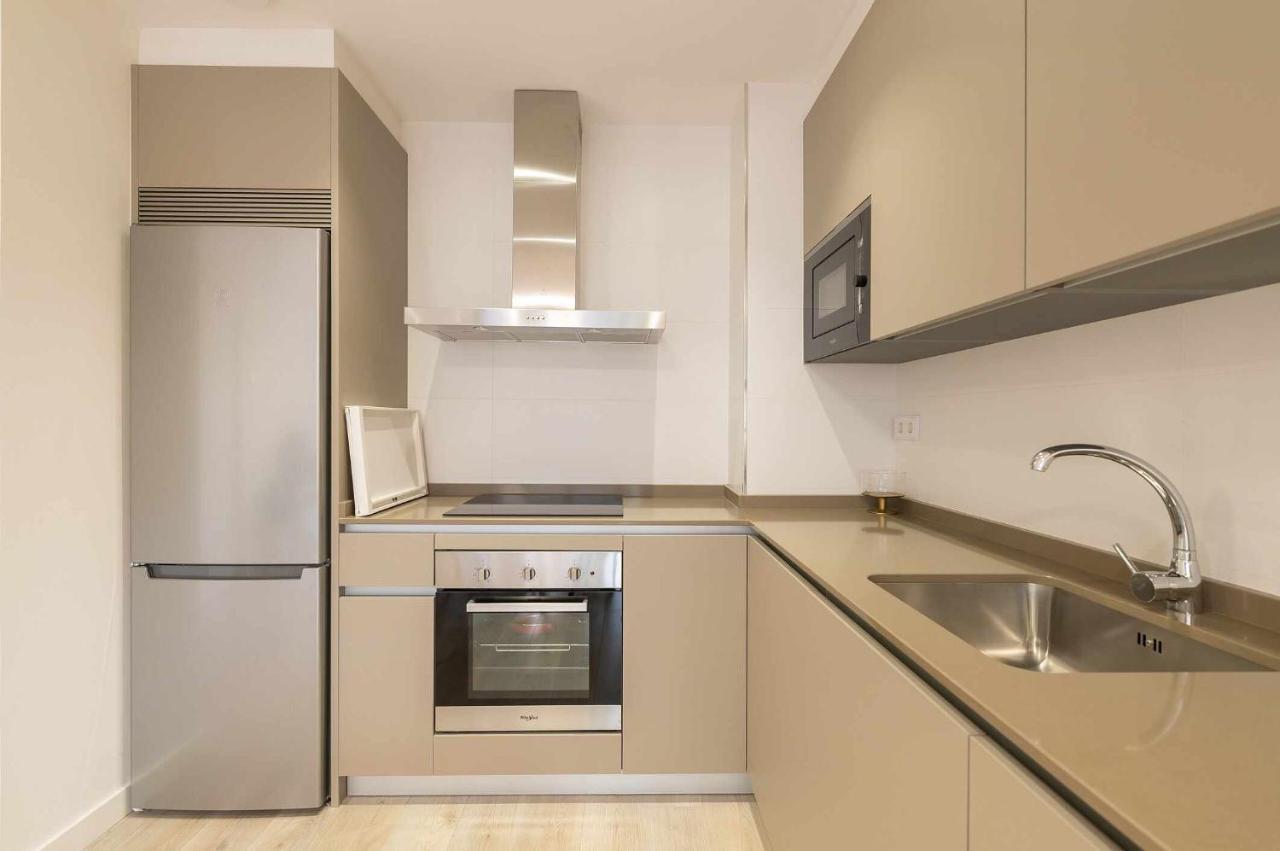 Apartamento Aernus Marina Llanes Ngoại thất bức ảnh