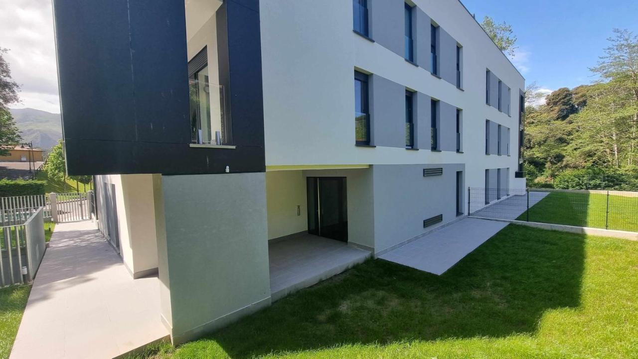Apartamento Aernus Marina Llanes Ngoại thất bức ảnh